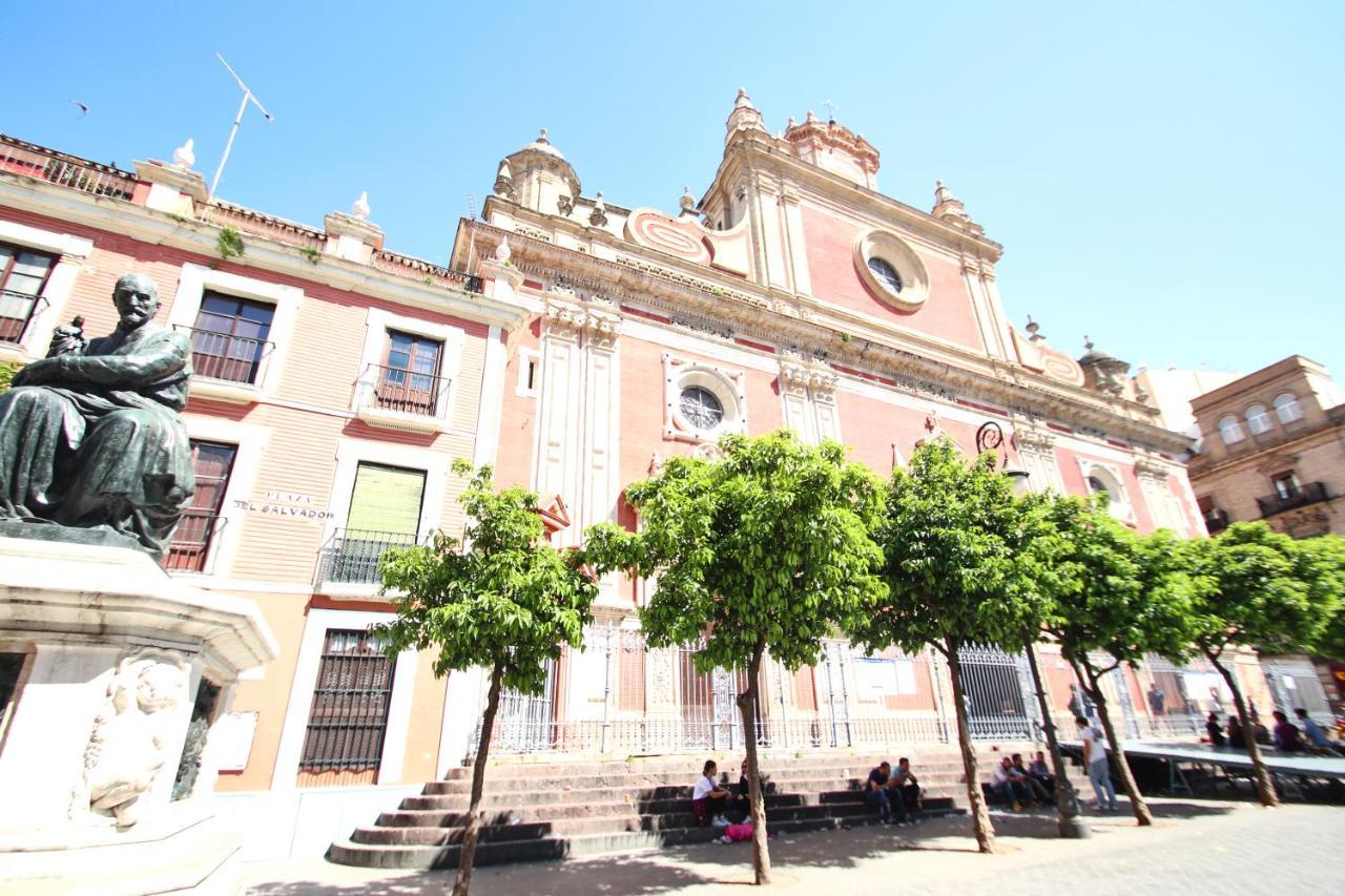 Goles Deluxe Suite By Valcambre Seville Exterior photo